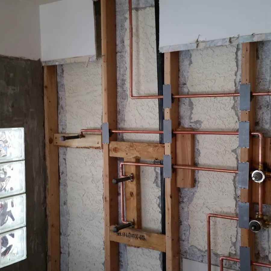 Copper pipe installation for Emergency Plumber in Merrillville